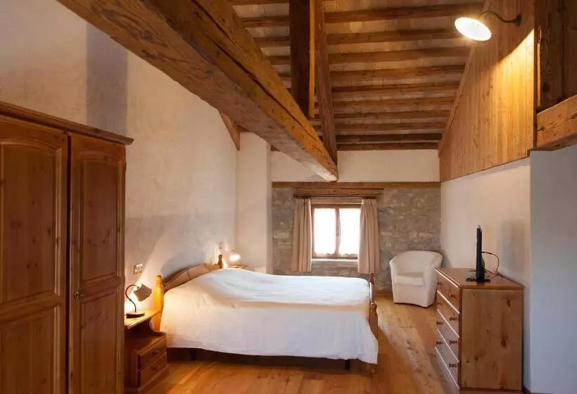 هتل Agriturismo Sant Egidio