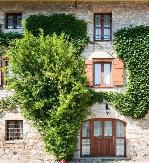 هتل Agriturismo Sant Egidio