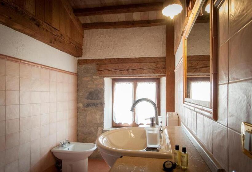 בית מלון כפרי Agriturismo Sant Egidio