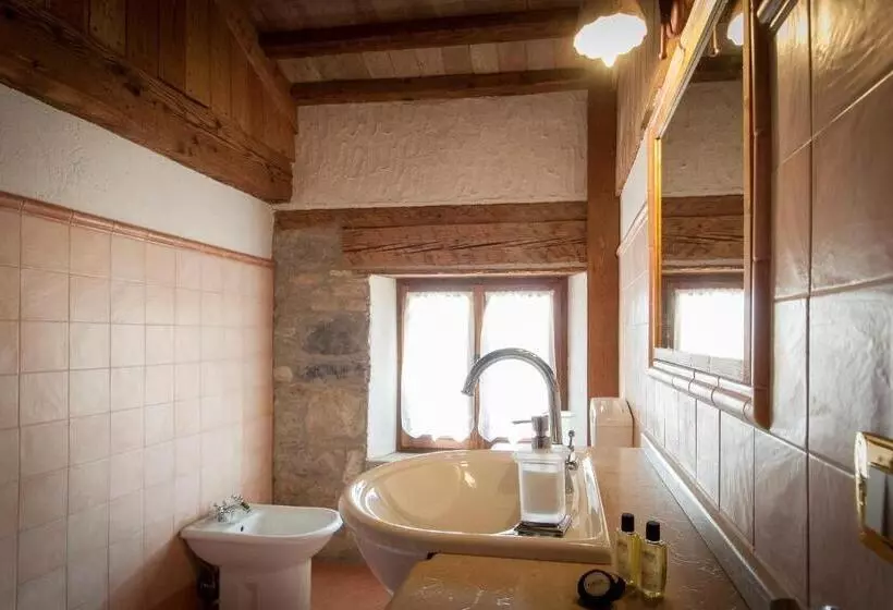 هتل Agriturismo Sant Egidio