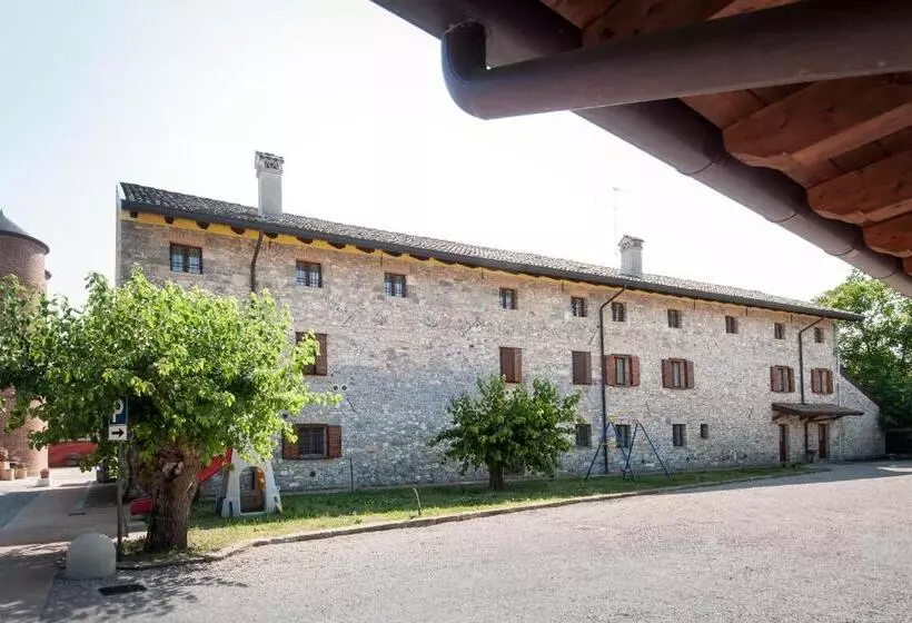 هتل Agriturismo Sant Egidio