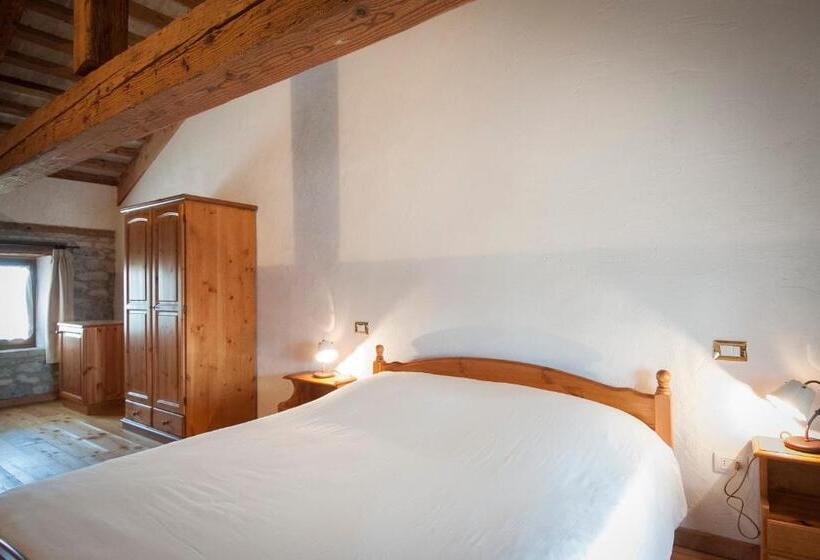 בית מלון כפרי Agriturismo Sant Egidio