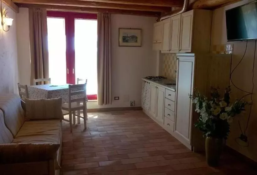 هتل Agriturismo Sant Egidio