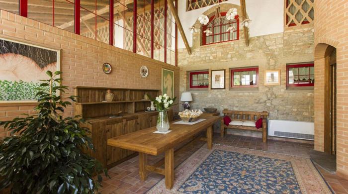 בית מלון כפרי Agriturismo Sant Egidio