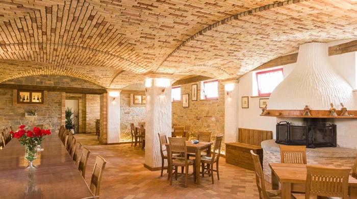 בית מלון כפרי Agriturismo Sant Egidio