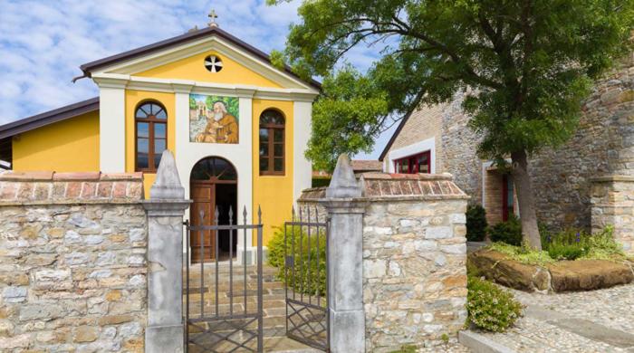 בית מלון כפרי Agriturismo Sant Egidio