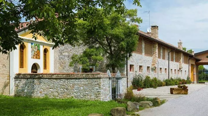 هتل Agriturismo Sant Egidio