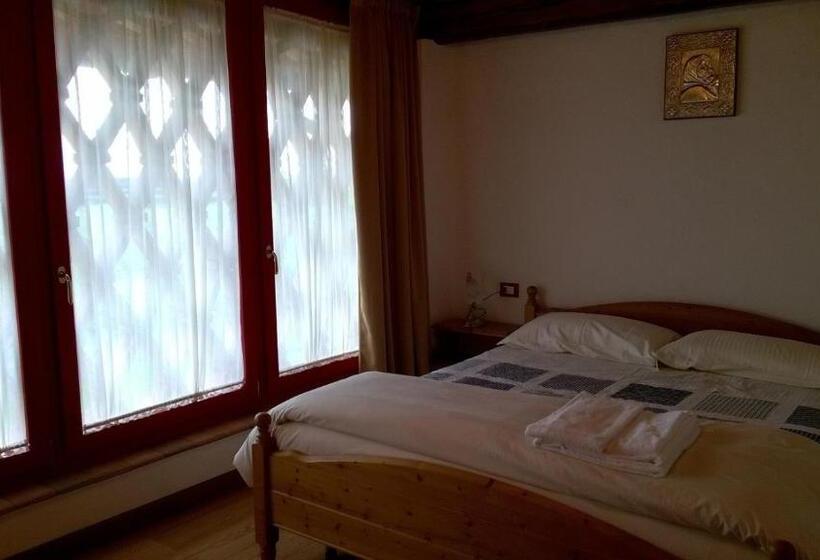 בית מלון כפרי Agriturismo Sant Egidio