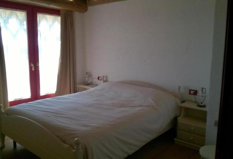 בית מלון כפרי Agriturismo Sant Egidio