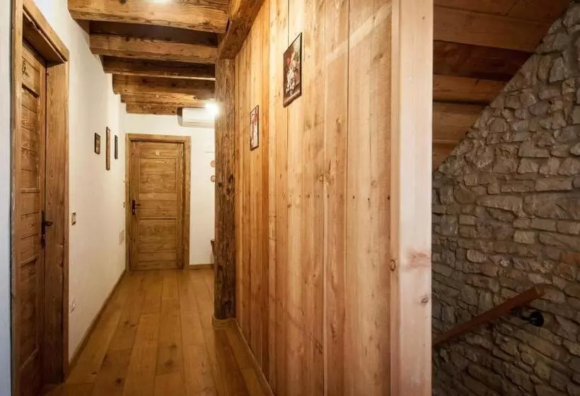 هتل Agriturismo Sant Egidio