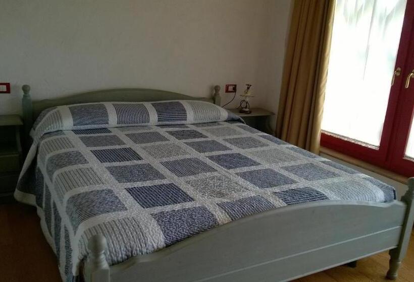 בית מלון כפרי Agriturismo Sant Egidio