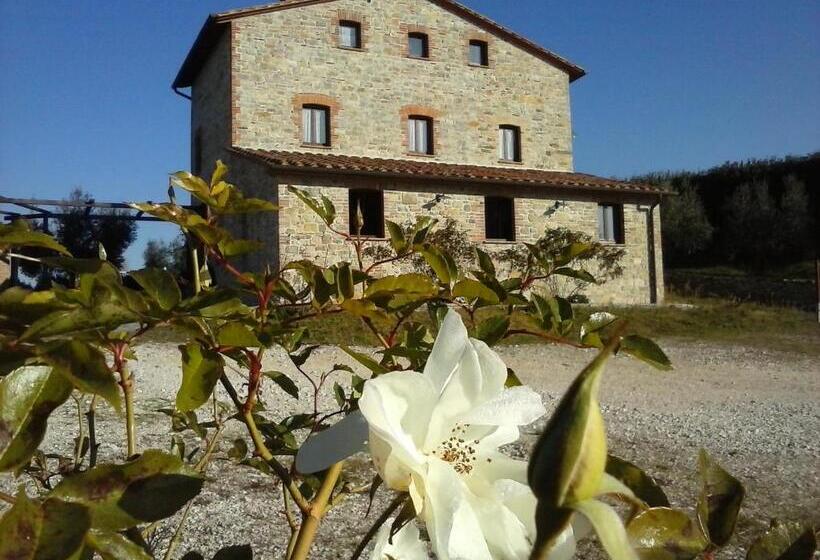 فندق Agriturismo Valiana