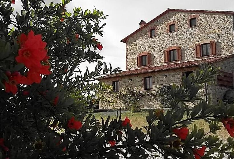 فندق Agriturismo Valiana