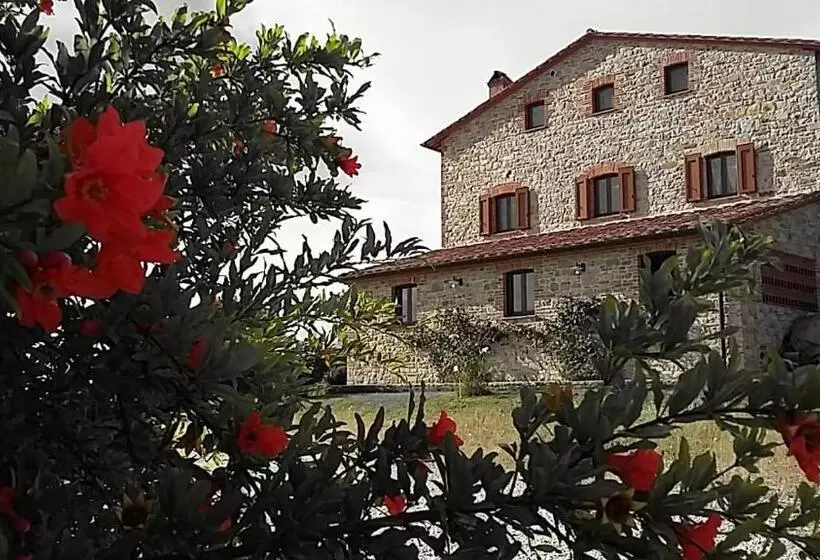 ホテル Agriturismo Valiana
