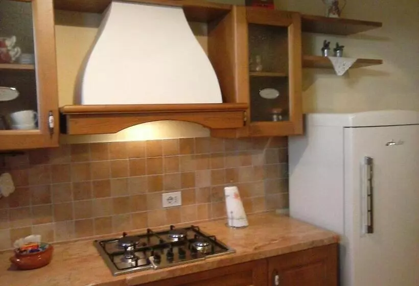 ホテル Agriturismo Valiana