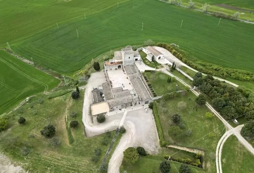 هتل Masseria Torre Spagnola