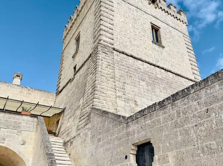هتل Masseria Torre Spagnola