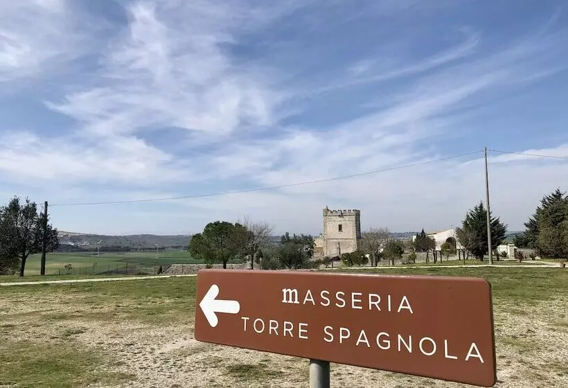 هتل Masseria Torre Spagnola