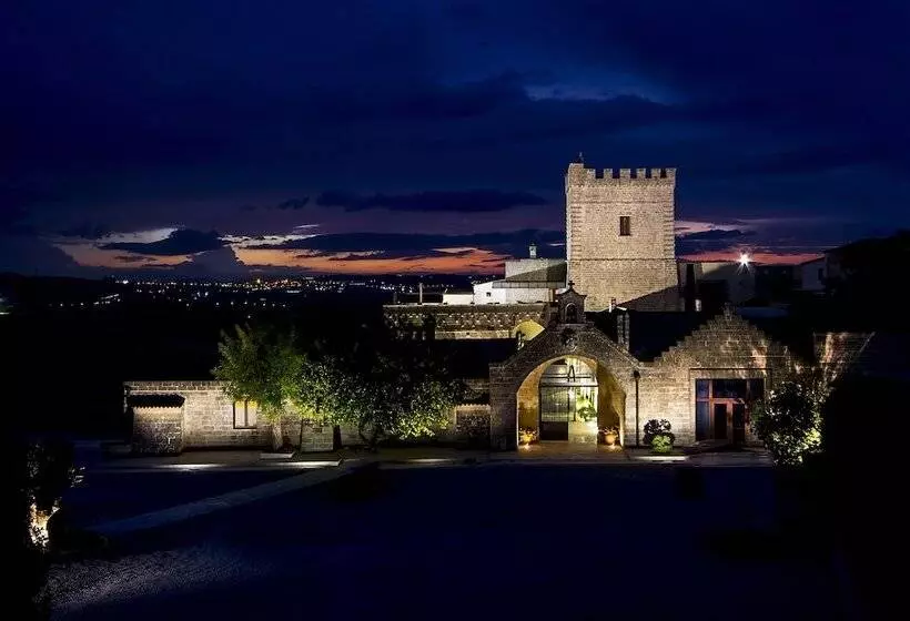 هتل Masseria Torre Spagnola