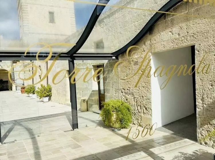 هتل Masseria Torre Spagnola
