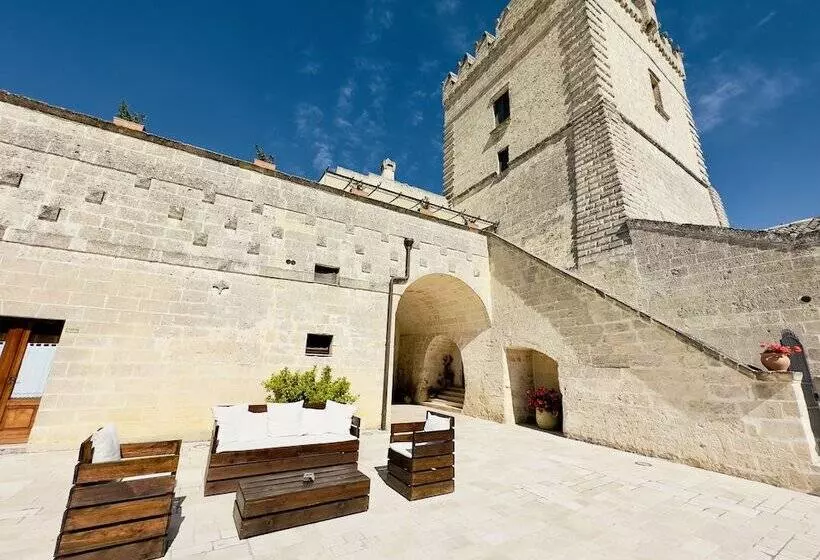 هتل Masseria Torre Spagnola
