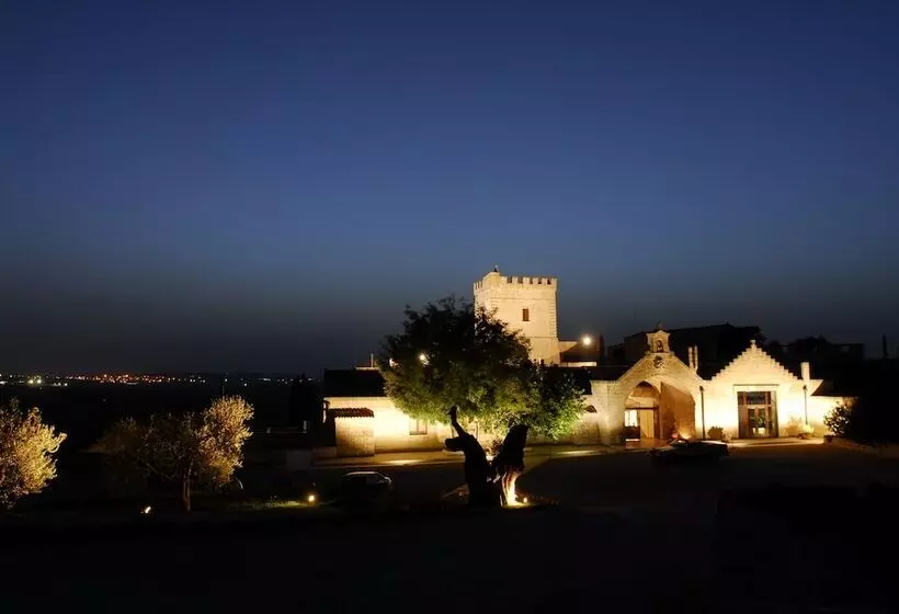 هتل Masseria Torre Spagnola
