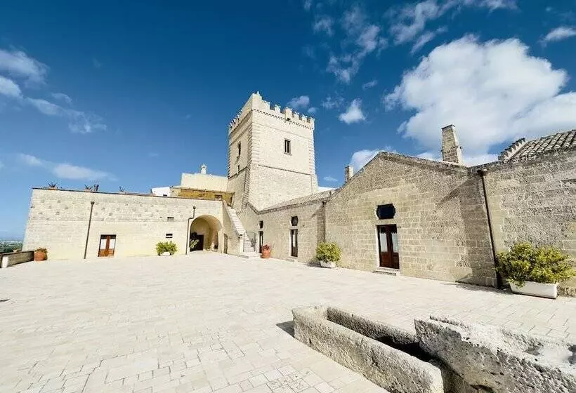 هتل Masseria Torre Spagnola
