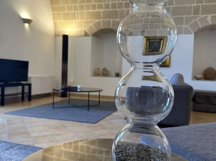 هتل Masseria Torre Spagnola