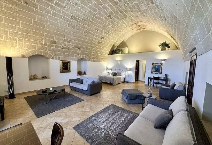هتل Masseria Torre Spagnola