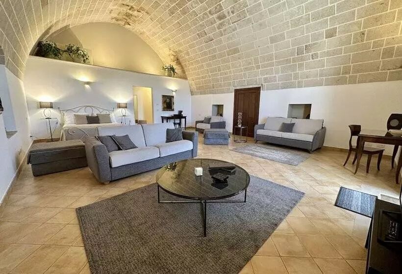 هتل Masseria Torre Spagnola