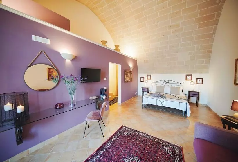 هتل Masseria Torre Spagnola