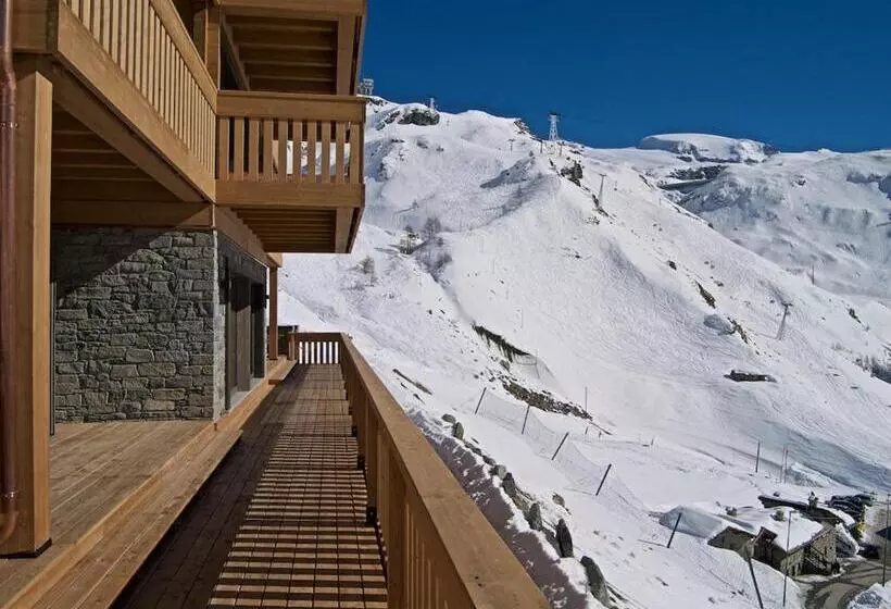 La Cresta Chalet