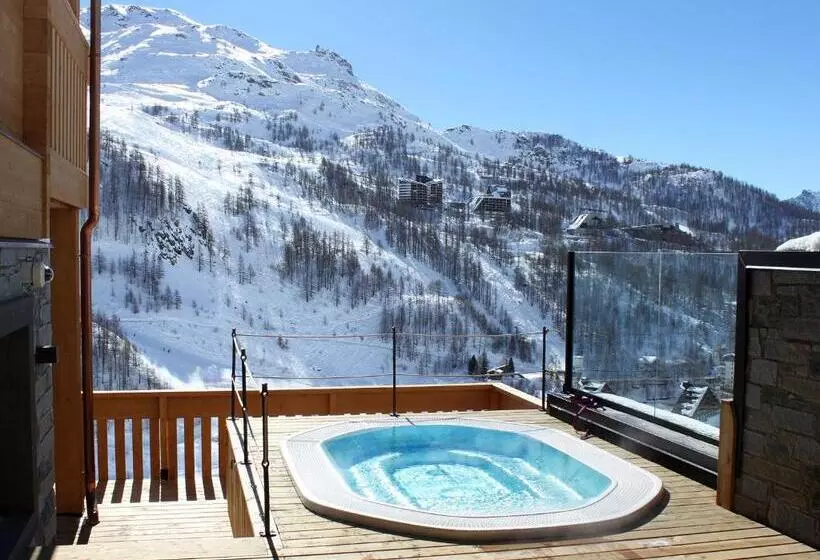 La Cresta Chalet