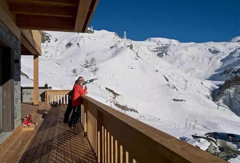 La Cresta Chalet