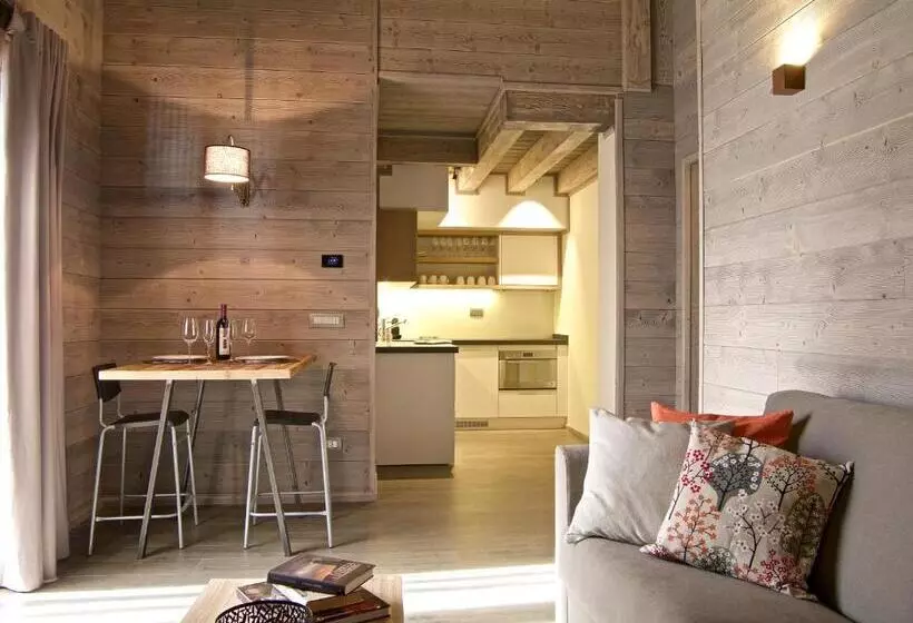 La Cresta Chalet