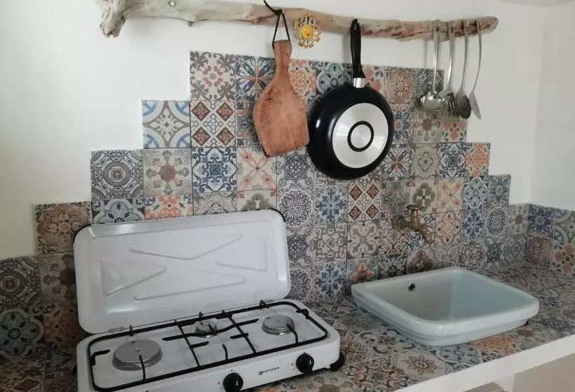 ペンション Casa Vacanze Tevere