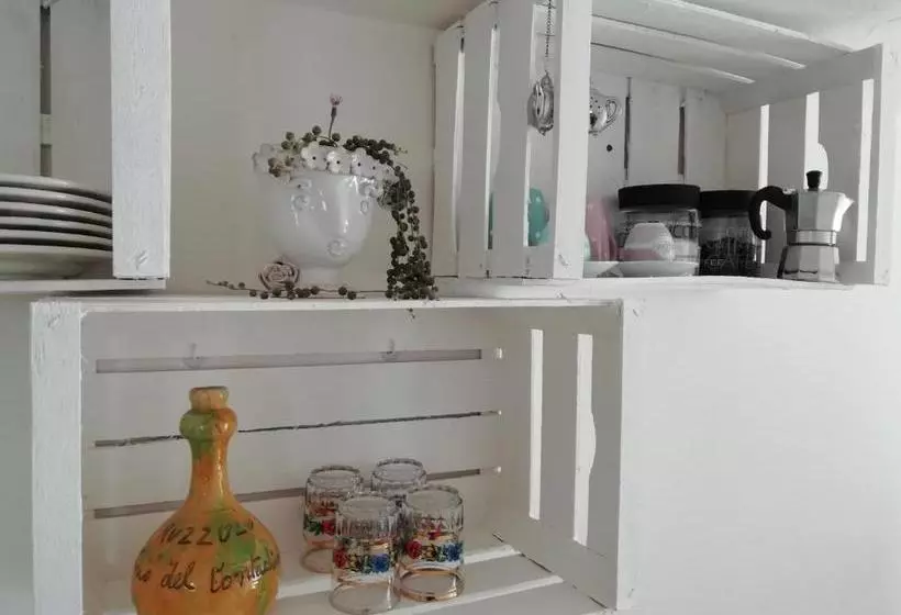 ペンション Casa Vacanze Tevere