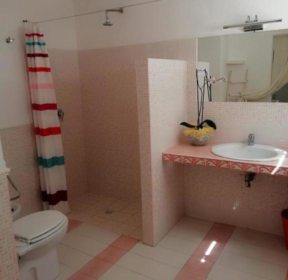 بنسيون Casa Vacanze Tevere