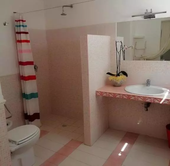 ペンション Casa Vacanze Tevere