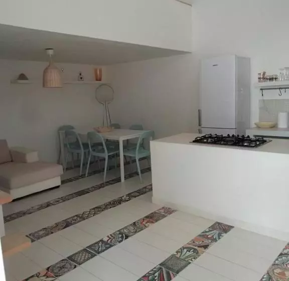 ペンション Casa Vacanze Tevere
