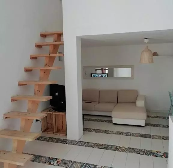 ペンション Casa Vacanze Tevere