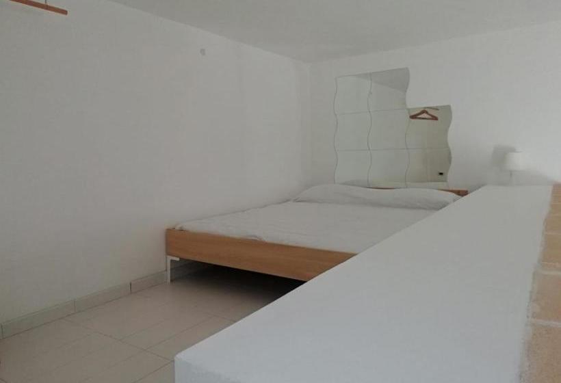 بنسيون Casa Vacanze Tevere