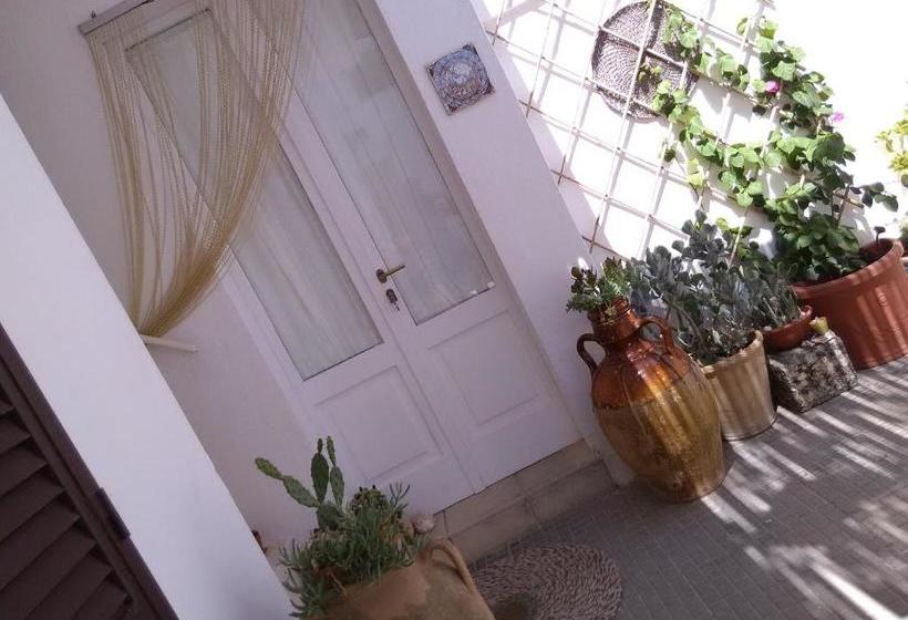 بنسيون Casa Vacanze Tevere