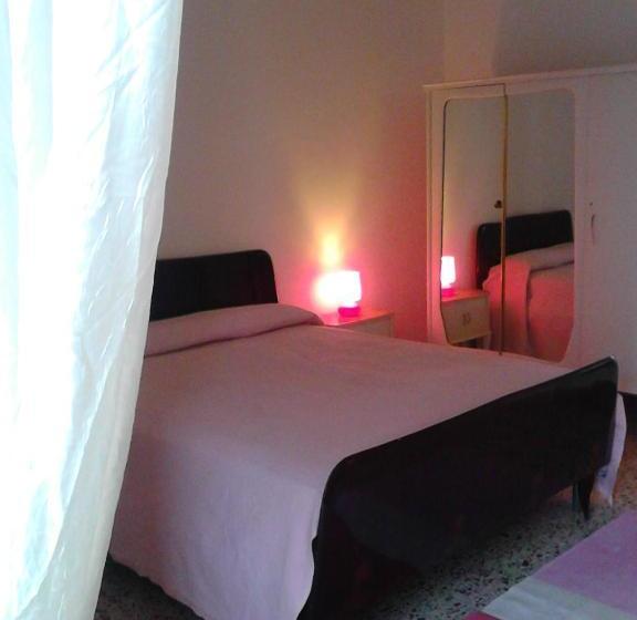 بنسيون Casa Vacanze Tevere