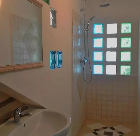 ペンション Casa Vacanze Tevere