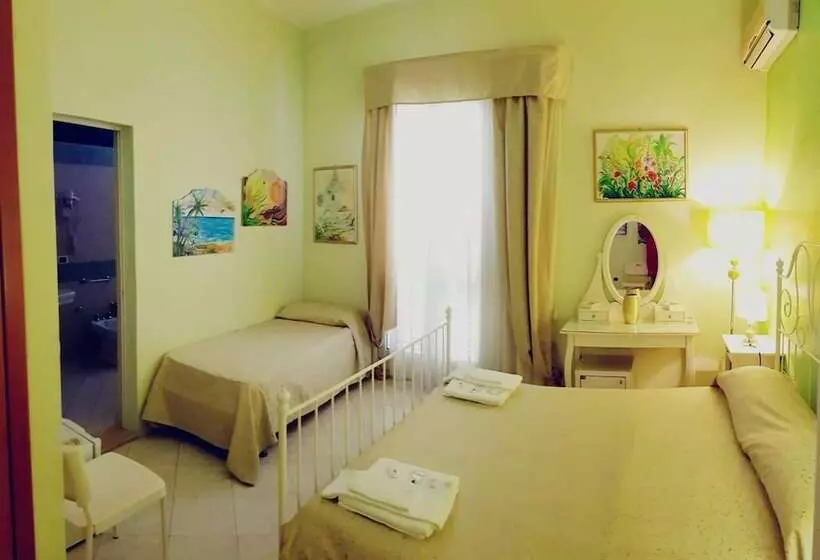 ペンション B&b Perla Di Corso Savoia