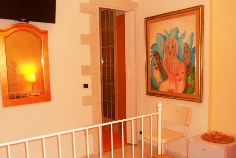 بنسيون B&b Perla Di Corso Savoia