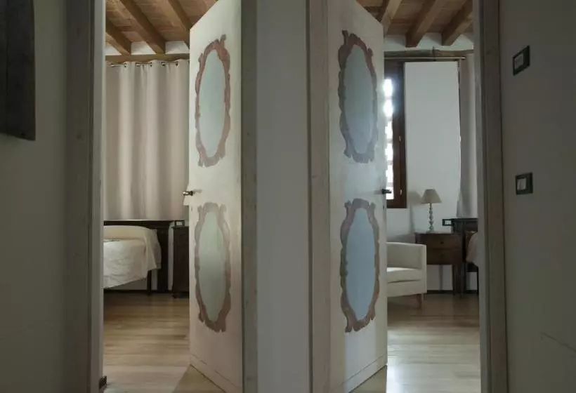 ペンション Palazzo Turro Bed & Breakfast