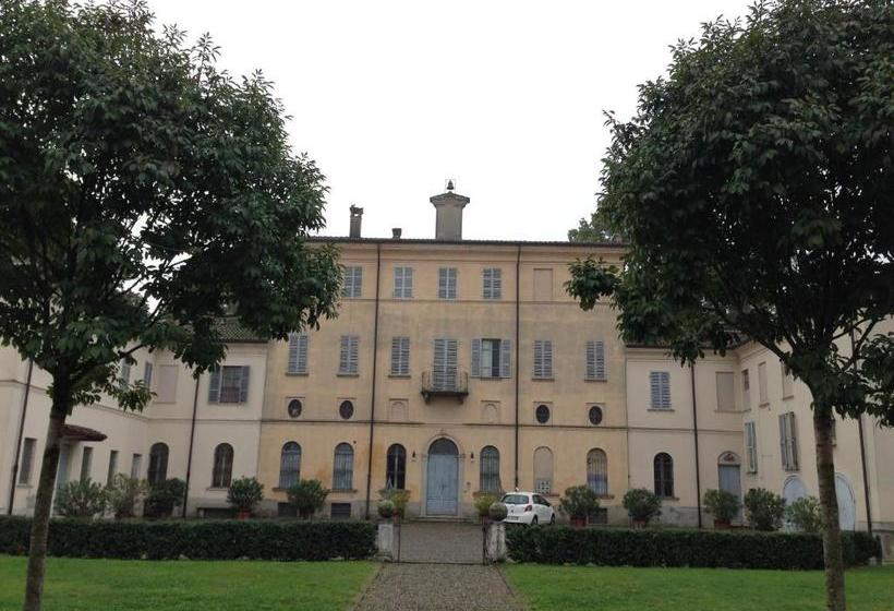 ペンション Palazzo Turro Bed & Breakfast