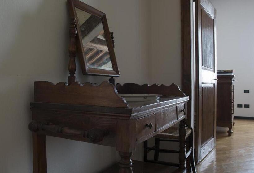 ペンション Palazzo Turro Bed & Breakfast